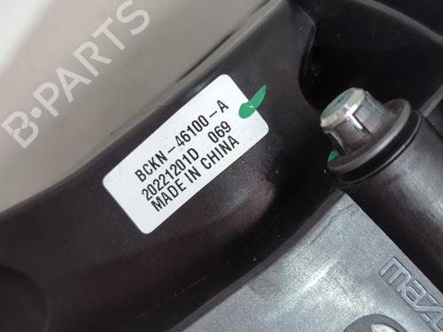 Gearstang MAZDA 3 Hatchback (BP) SKYACTIV-X M Hybrid AWD (BP2H) | BP38867443M90 - Image 5
