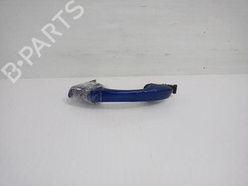 Used Front left exterior door handle SEAT IBIZA V (KJ1, KJG) 1.0 TSI (95 hp) 31556607