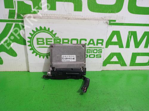 Used Engine control unit (ECU) SEAT IBIZA IV (6J5, 6P1) 1.2 (60 hp) 31553490
