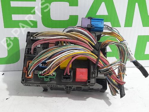 Fuse box RENAULT LAGUNA II (BG0/1_) 1.6 LPG | BP31542470E1
