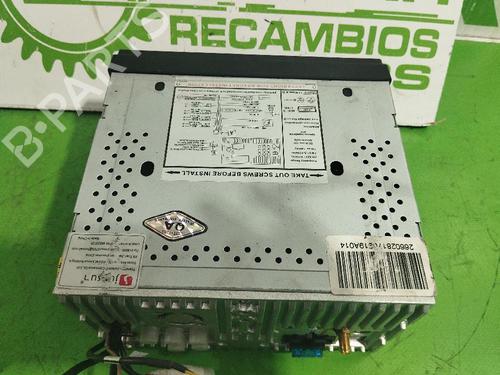 Radio VW PASSAT B5.5 (3B3) 1.6 | BP31545751E6