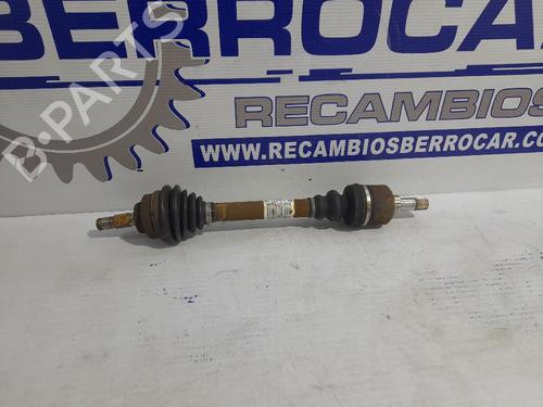 Used Left front driveshaft Left front driveshaft MITSUBISHI ASX (GA_W_) 1.6 MIVEC (GA1W) (116 hp) 31541286 31541286