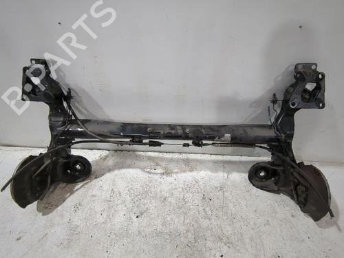 Used Rear axle CITROËN C4 Grand Picasso I (UA_) 1.6 HDi (109 hp) 31565567
