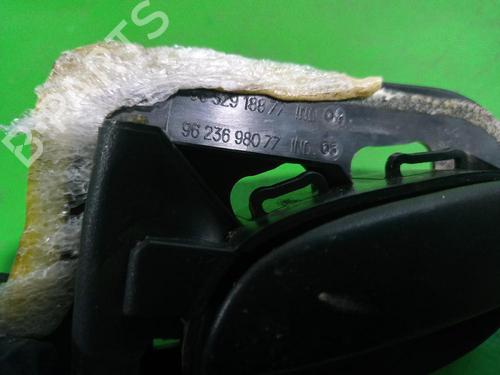 Front right interior door handle PEUGEOT 206 Saloon 1.4 | BP31554263I14 - Image 4