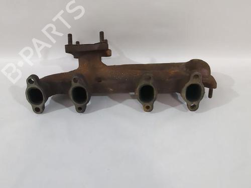 Udstødningsmanifold Udstødningsmanifold VW POLO IV (9N_, 9A_) 1.9 SDI (64 hp) 33746338 33746338