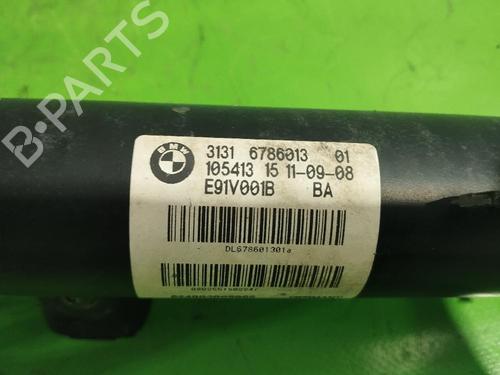 Left front shock absorber BMW 3 Touring (E91) | BP31674724M16 - Image 2