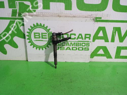 Used Injector Injector OPEL ASTRA H Saloon (A04) 1.7 CDTi (L69) (101 hp) 31554195 31554195