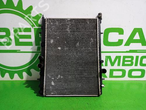 Used Water radiator Water radiator PEUGEOT 206 Saloon 1.4 (75 hp) 31554279 31554279