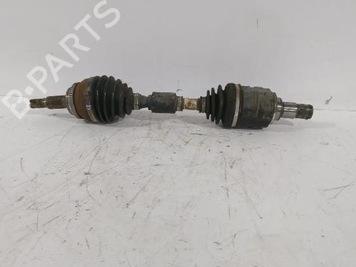Used Left front driveshaft TOYOTA COROLLA Verso (ZER_, ZZE12_, R1_) 2.2 D-4D (AUR10_, AUR10R) (177 hp) 31563748