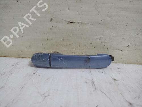 Used Front left exterior door handle NISSAN MICRA III (K12) 1.2 16V (80 hp) 31561807