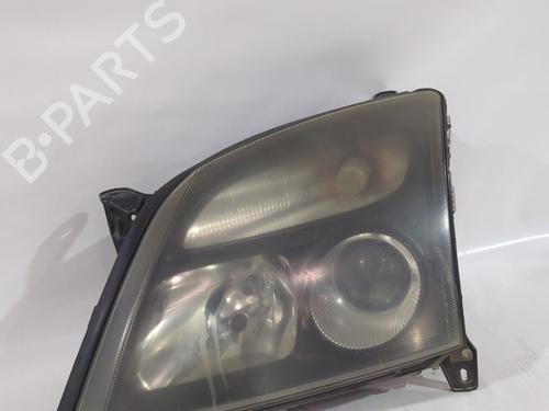 Used Left headlight Left headlight OPEL VECTRA C (Z02) 2.2 DTI 16V (F69) (125 hp) 40623083 40623083