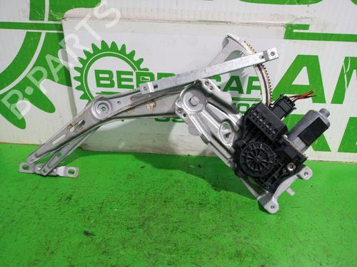 Used Front right window mechanism OPEL ZAFIRA / ZAFIRA FAMILY B (A05) 1.9 CDTI (M75) (120 hp) 31549945