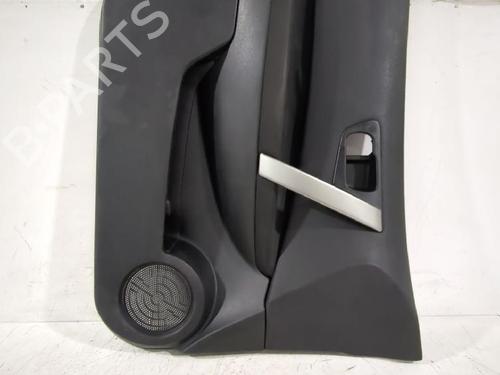 Front left panel NISSAN QASHQAI I (J10, NJ10) 1.5 dCi | BP32489506C58