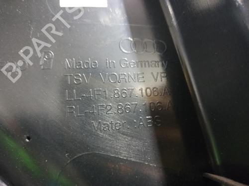 Front right panel AUDI A6 C6 (4F2) 2.4 | BP31548646C59 - Image 4