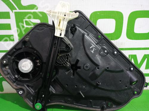 Rear left window mechanism VW GOLF VI (5K1) 1.6 TDI | BP31553616C24 - Image 4