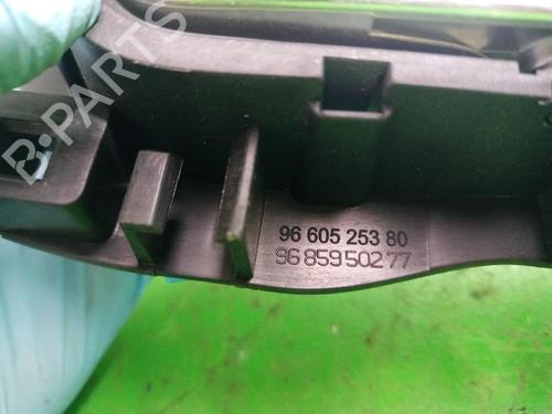 Front right interior door handle CITROËN C4 II (NC_) | BP31675412I14 - Image 3