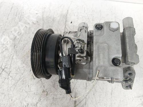 AC compressor KIA RIO II (JB) 1.5 CRDi | BP31566269M34 - Image 2