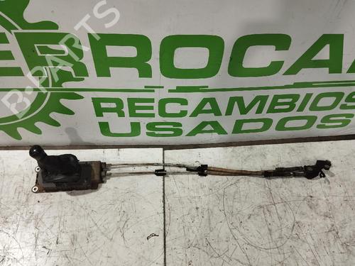 Used Gear lever SEAT TOLEDO II (1M2) 1.9 TDI (110 hp) 31544680