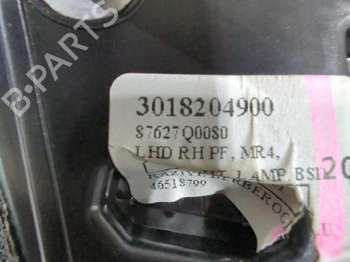 Right mirror HYUNDAI i20 III (BC3, BI3) 1.0 T-GDI | BP32462407C27 