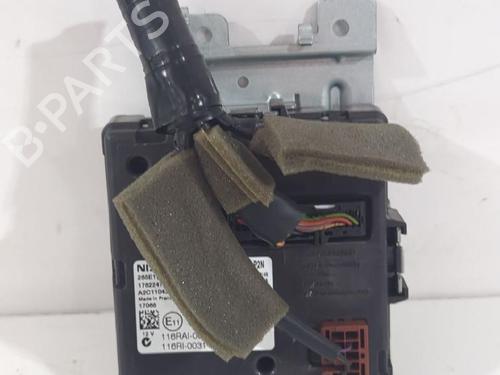 Used Electronic module NISSAN MICRA V (K14) 1.5 DCI (90 hp) 31563112