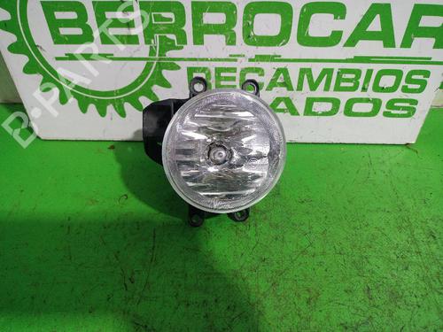 Used Left front fog light Left front fog light TOYOTA AURIS (_E18_) 1.2 (NRE185_, NRE185R) (116 hp) 31547780 31547780