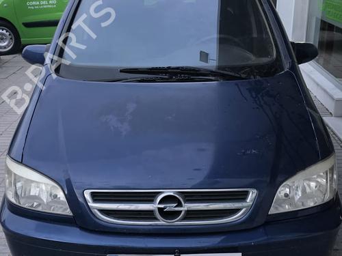 Left front window switch OPEL ZAFIRA A MPV (T98) 2.0 DTI 16V (F75) | BP32463674I27 - Image 7