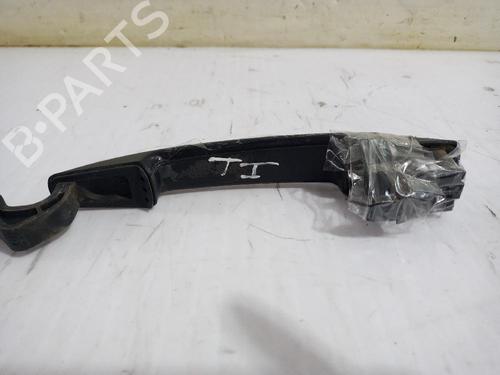 Used Rear left exterior door handle PEUGEOT 308 SW I (4E_, 4H_) 1.6 HDi (112 hp) 31560993