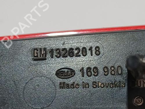 Andre OPEL ASTRA J Saloon 1.7 CDTI (69) | BP38866597O1 - Image 7