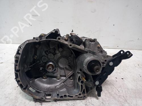 Used Gearbox RENAULT KANGOO (KC0/1_) [1997-2026]  31677643