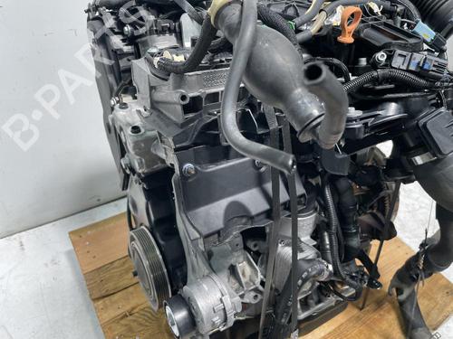 Engine PEUGEOT 508 I (8D_) 2.0 HDi | BP31560893M1 