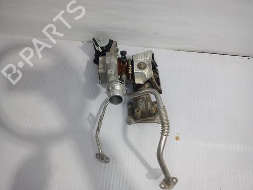 Turbocharger/Supercharger HYUNDAI i20 III (BC3, BI3) 1.0 T-GDI hybrid 48V | BP31555018M71 