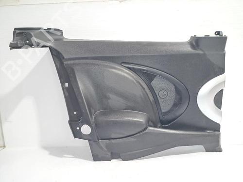 Used Rear left panel MINI MINI (R56) Cooper (120 hp) 31555475
