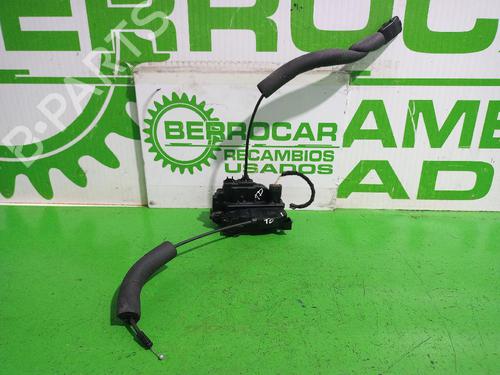 Used Rear right lock Rear right lock RENAULT LAGUNA III Grandtour (KT0/1) 3.0 dCi (KT03, KT13) (235 hp) 31552505 31552505