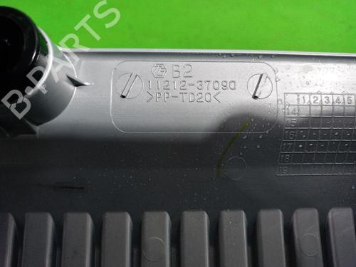 Upper protection TOYOTA AURIS (_E18_) 1.8 Hybrid (ZWE186_, ZWE186R) | BP31554351M93