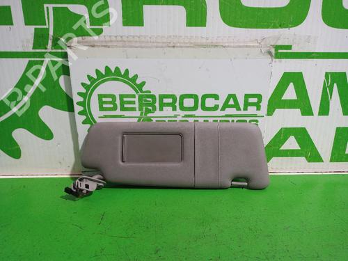 Used Right sun visor AUDI A4 B6 (8E2) 2.5 TDI (163 hp) 31553212
