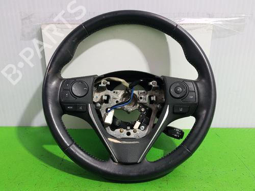 Used Steering wheel TOYOTA AURIS (_E18_) 1.8 Hybrid (ZWE186_, ZWE186R) (136 hp) 31554479