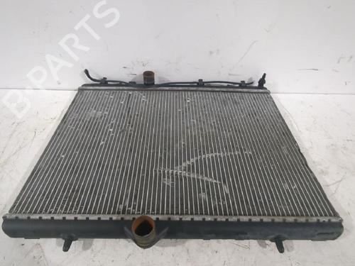 Used Water radiator PEUGEOT 407 (6D_) 2.0 HDi 135 (6DRHRH, 6DRHRE, 6DRHRG, 6DRHRJ) (136 hp) 31564899