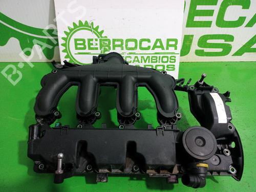 Used Intake manifold Intake manifold PEUGEOT 508 I (8D_) 2.0 HDi (140 hp) 31549211 31549211