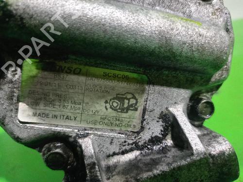 AC compressor FIAT 500 C (312_) 1.3 D Multijet (312CXE1A, 312AXE1A) | BP31551796M34 - Image 4