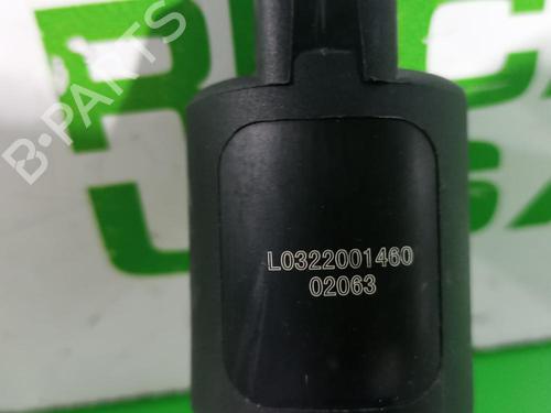 Washer pump RENAULT MEGANE II Coupé-Cabriolet (EM0/1_) 1.9 dCi | BP31544466E24