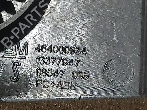 Air vent OPEL CORSA E (X15) 1.4 (08, 68) | BP33746840I21  - Image 7