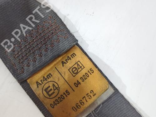 Used Rear left seatbelt Rear left seatbelt 38868579 38868579