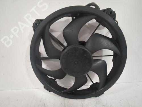 Used Radiator fan CITROËN C4 Grand Picasso I (UA_) 1.6 HDi (109 hp) 31565370