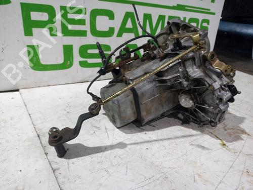 Gearbox PEUGEOT 206 Saloon 1.4 | BP31554337M3 