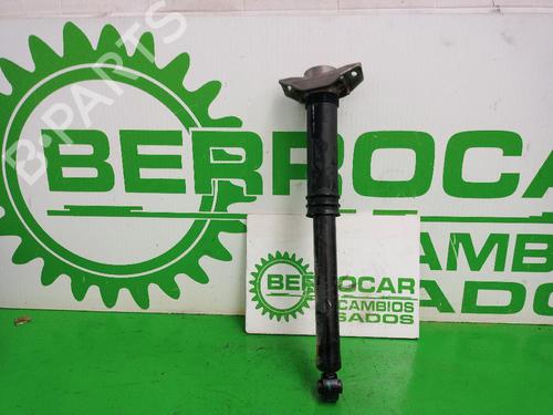 Used Left rear shock absorber NISSAN QASHQAI II (J11, J11_) 1.3 DIG-T (140 hp) 31548503