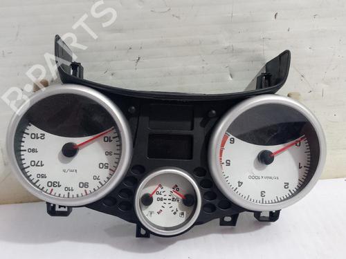 instrument-cluster-peugeot-207-sw-wk_-2007-2008-2009-2010-2011-2012-2013-31561889 main image