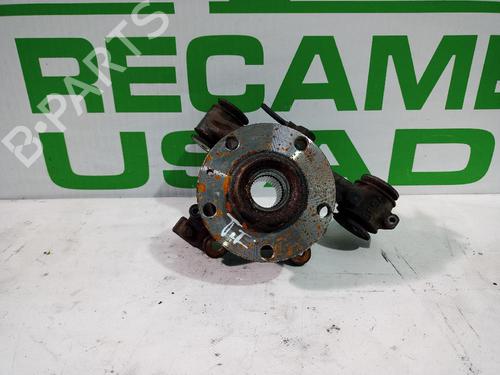Used Left rear steering knuckle Left rear steering knuckle AUDI A6 C5 (4B2, 4B4) 2.5 TDI quattro (180 hp) 31542871 31542871