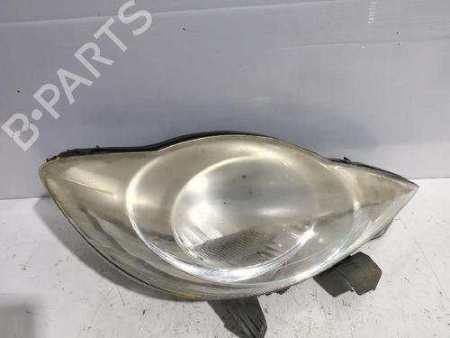 Used Right headlight PEUGEOT 107 (PM_, PN_) 1.4 HDi (54 hp) 32463981
