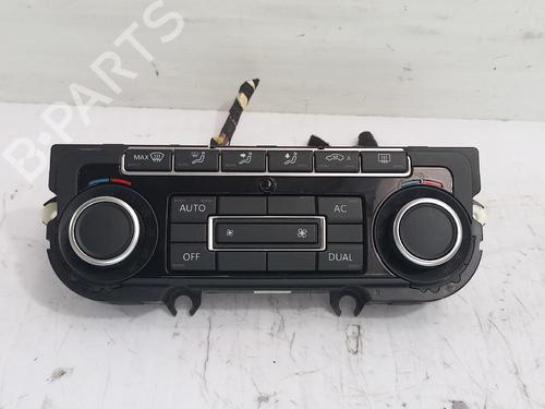Climate control VW PASSAT B7 (362) 1.6 TDI | BP31557457I5