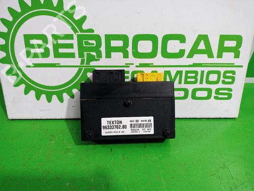 Used Electronic module Electronic module CITROËN EVASION MPV (22, U6) 1.9 TD (90 hp) 31543809 31543809